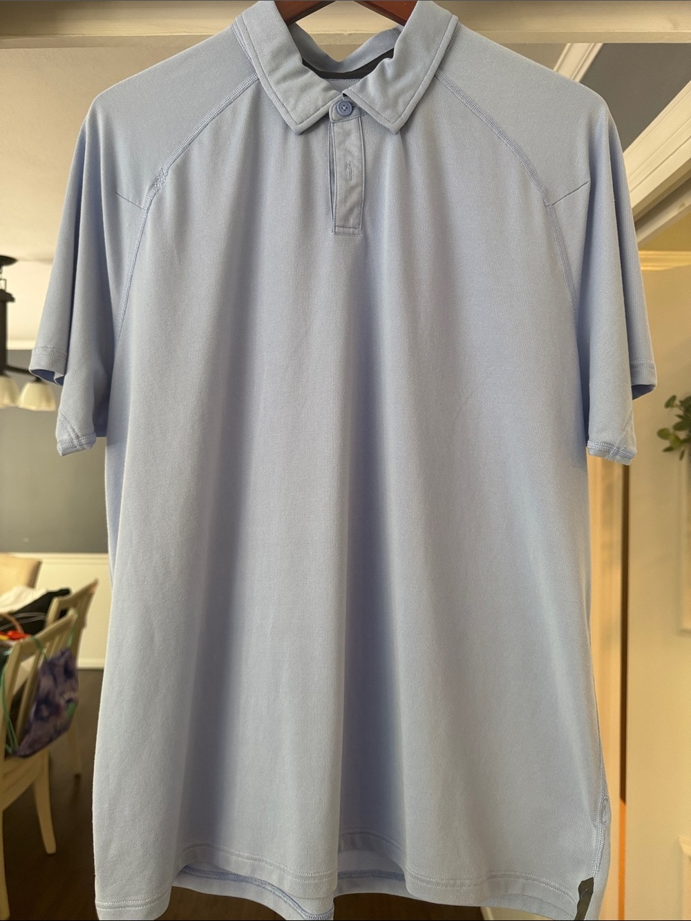 Men's Rhone Commuter Polo Slim, Size XL